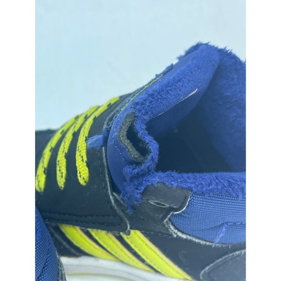 Adidas Boys toddlers Hoops 2.0 Black Basketball Shoes Sneakers Size 6K - Picture 6 of 10